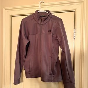NORTH FACE WOMENS JACKET/FLEECE